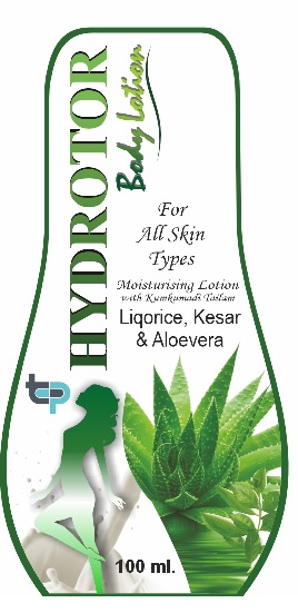 Hydrotor Body Lotion